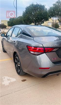 نيسان سنترا